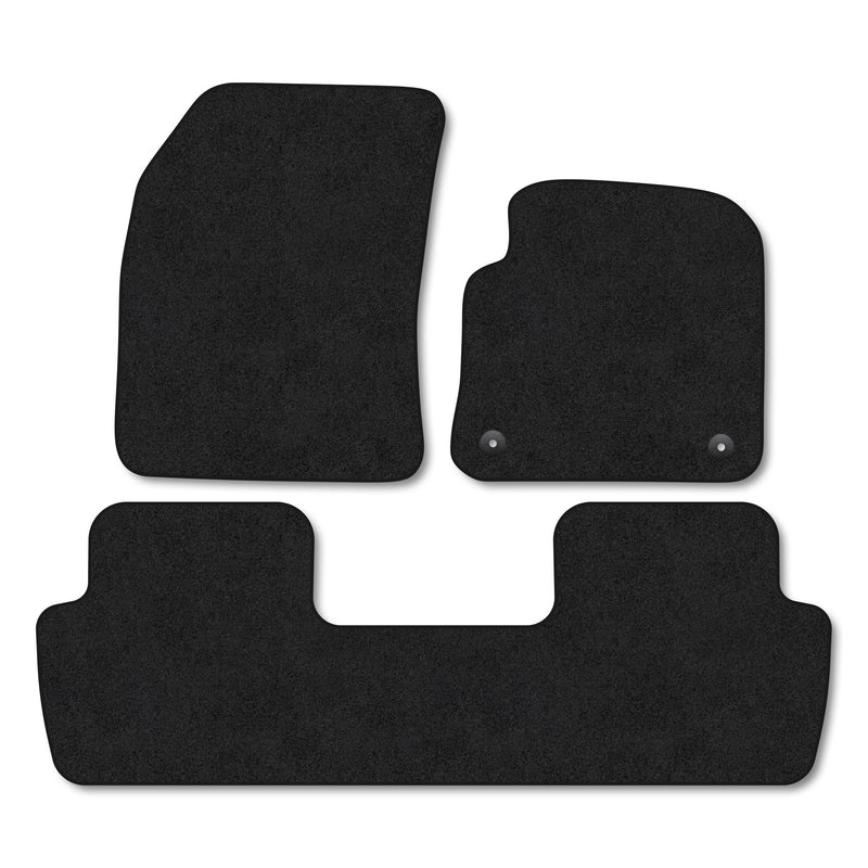 Peugeot 5008 Carpet Mats (2017-2025)