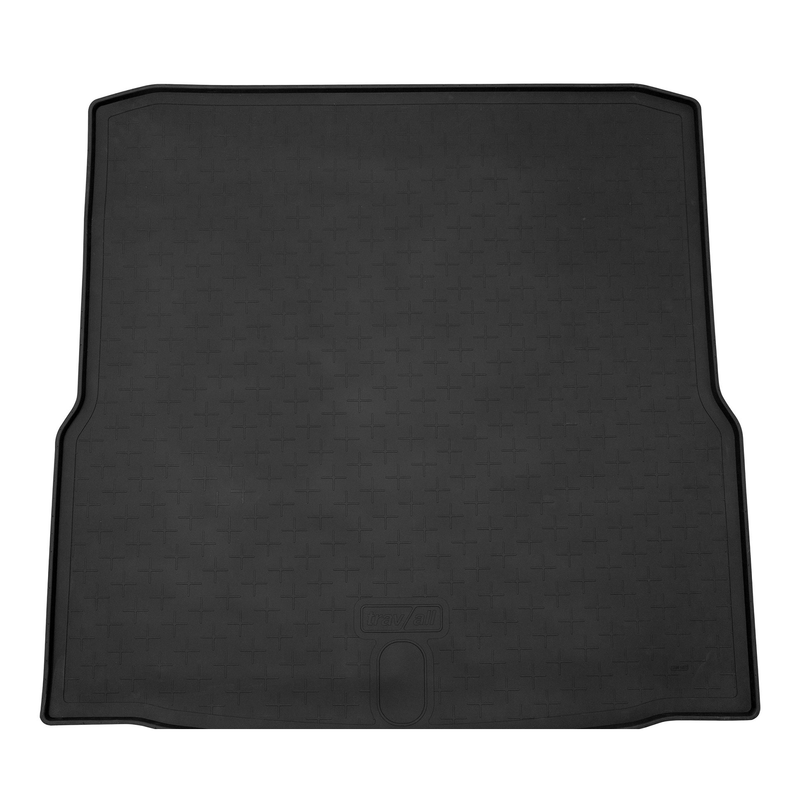 Tapis de coffre en caoutchouc pour Skoda Superb (2008-2015)