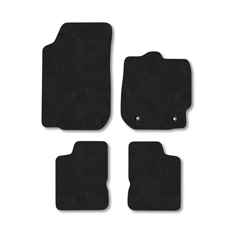 Dacia Duster Carpet Mats (2012-2018)