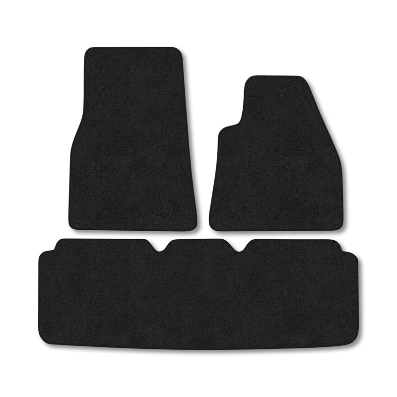 Tesla Model S Carpet Mats (2014-2020)
