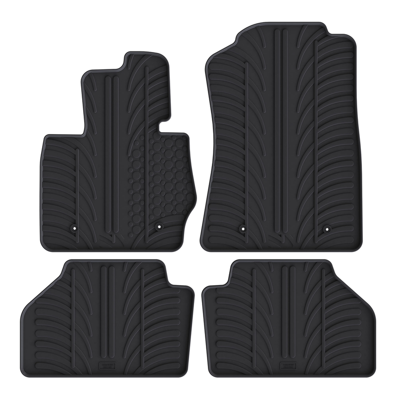 BMW X3 Rubber Car Mat (2010-2017)