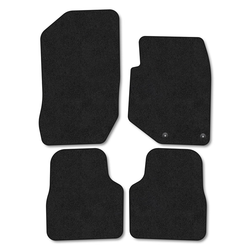 Jeep Avenger Carpet Mats (2023-)