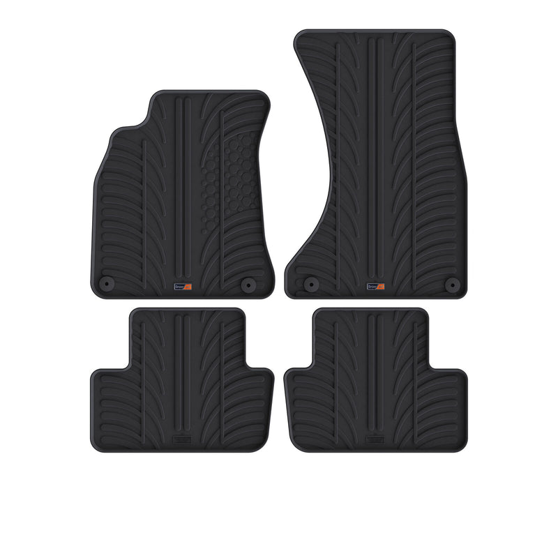 Audi A5 Sportback Tapis de auto (2009-2017)
