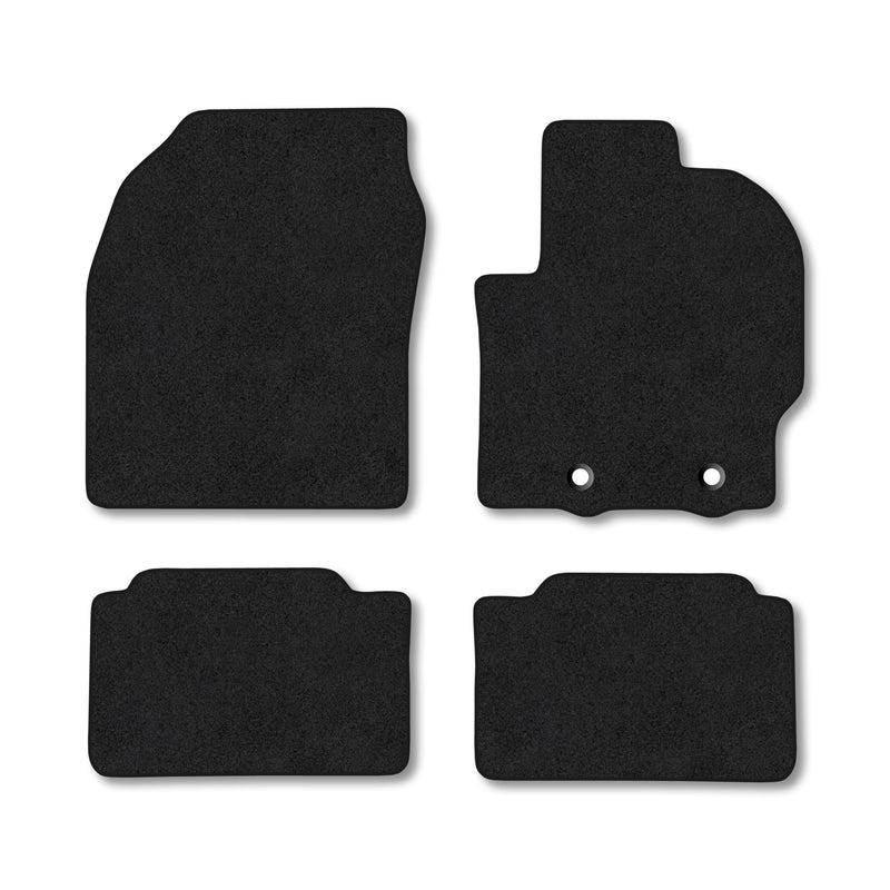 Toyota Yaris Carpet Mats (2020-) [Hybrid]