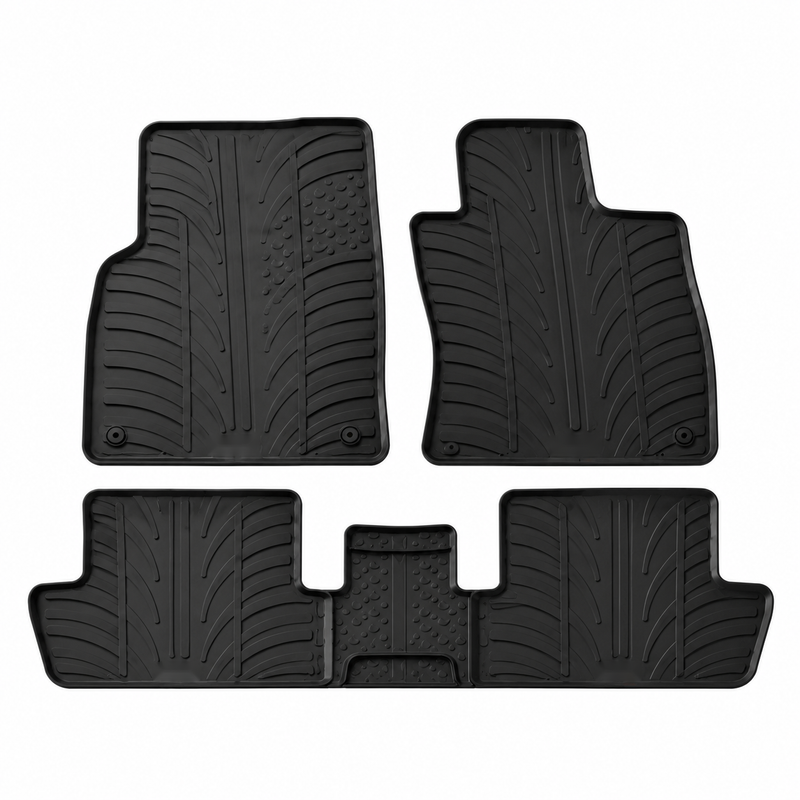Peugeot 3008 Rubber Car Mat (2009-2016)