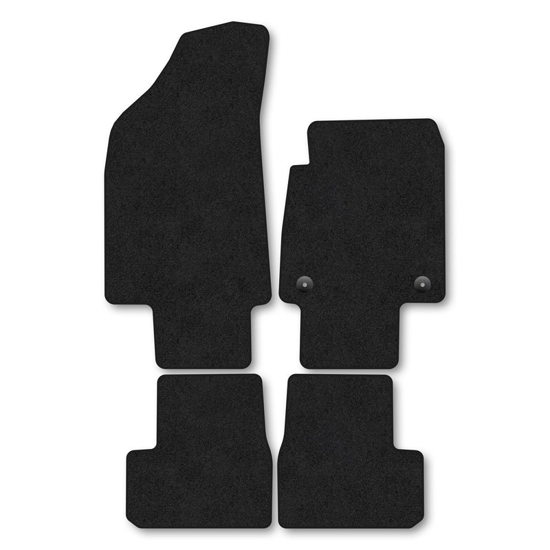 Citroen C3 Carpet Mats (2024-)
