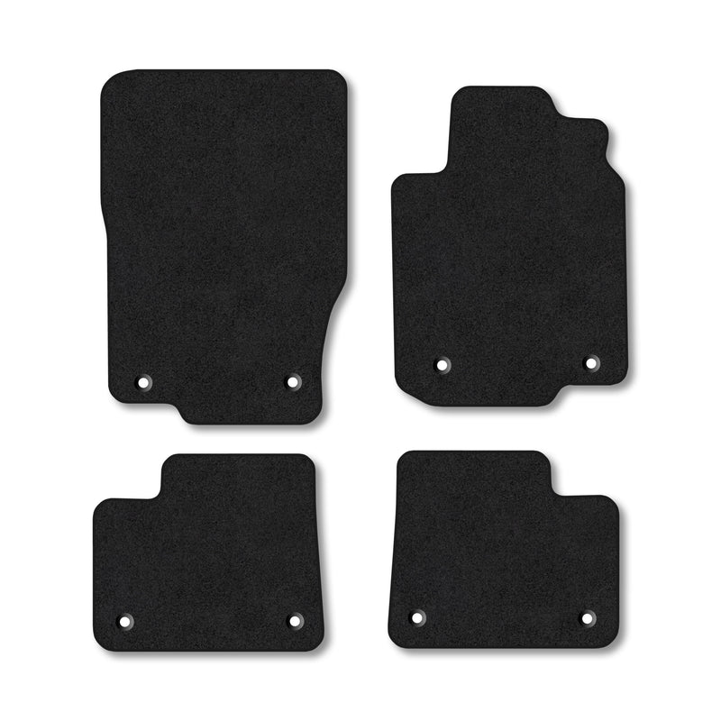 Mercedes GLE Carpet Mats (2015-2019)