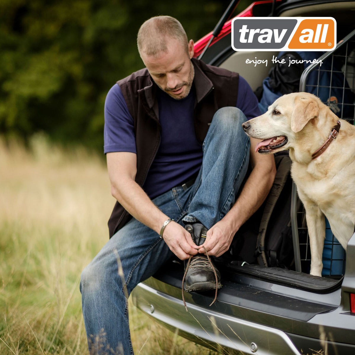 Protection de seuil de coffre Peugeot Traveler (2016-on)