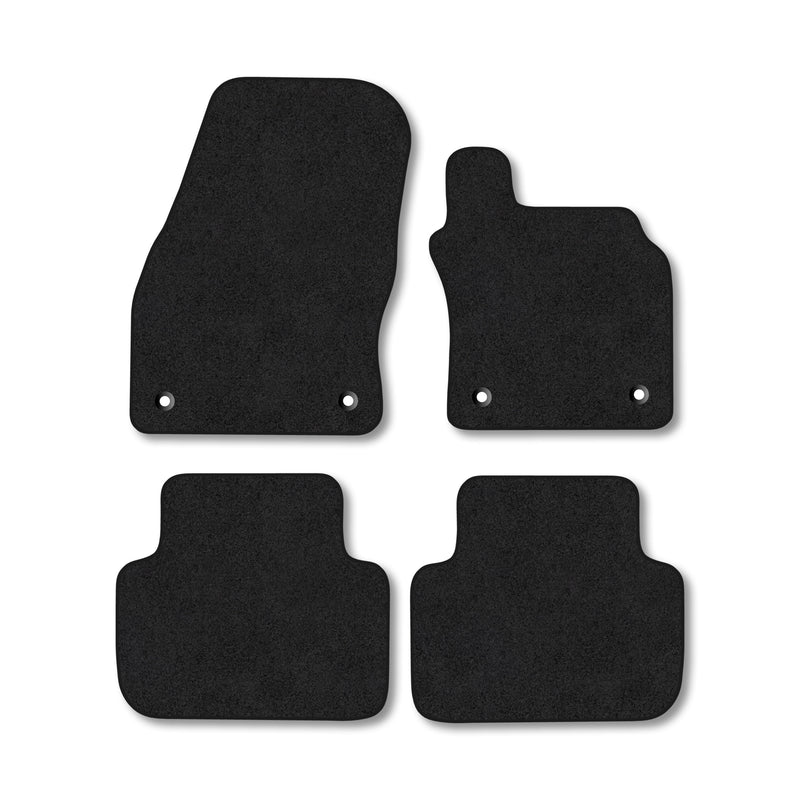 Audi Q3 Carpet Mats (2018-2025)