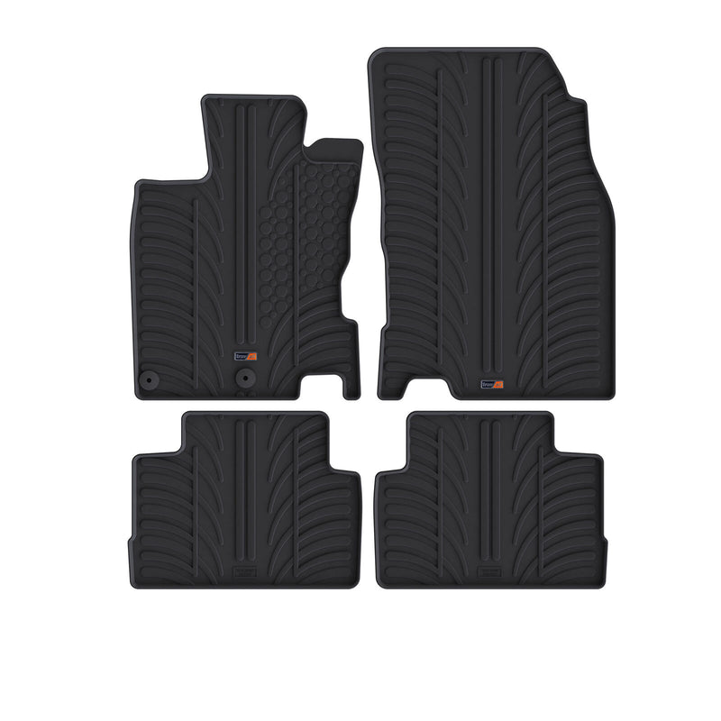 Nissan Qashqai Tapis de auto (2013-2017)