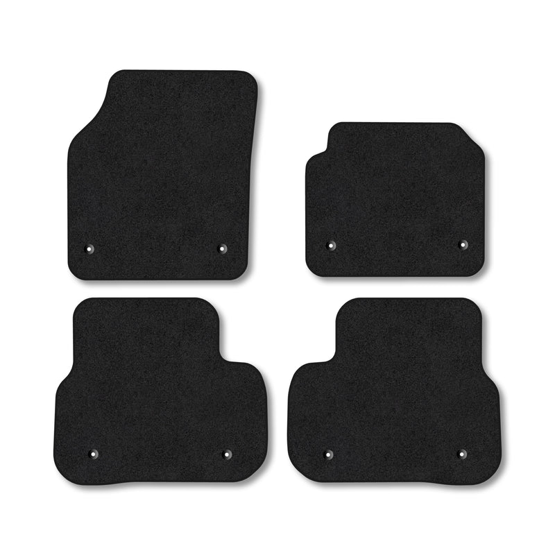 Land Rover Discovery Sport Carpet Mats (2015-2019)