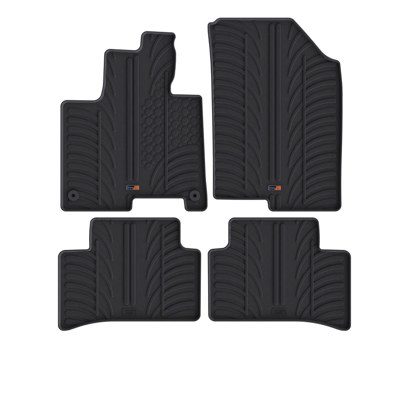 Kia Sportage Rubber Car Mats (2021-on)