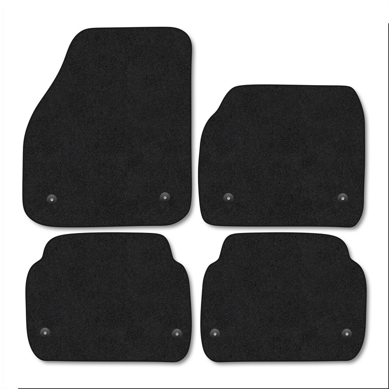 Jaguar E-Pace Carpet Mats (2017-2020)