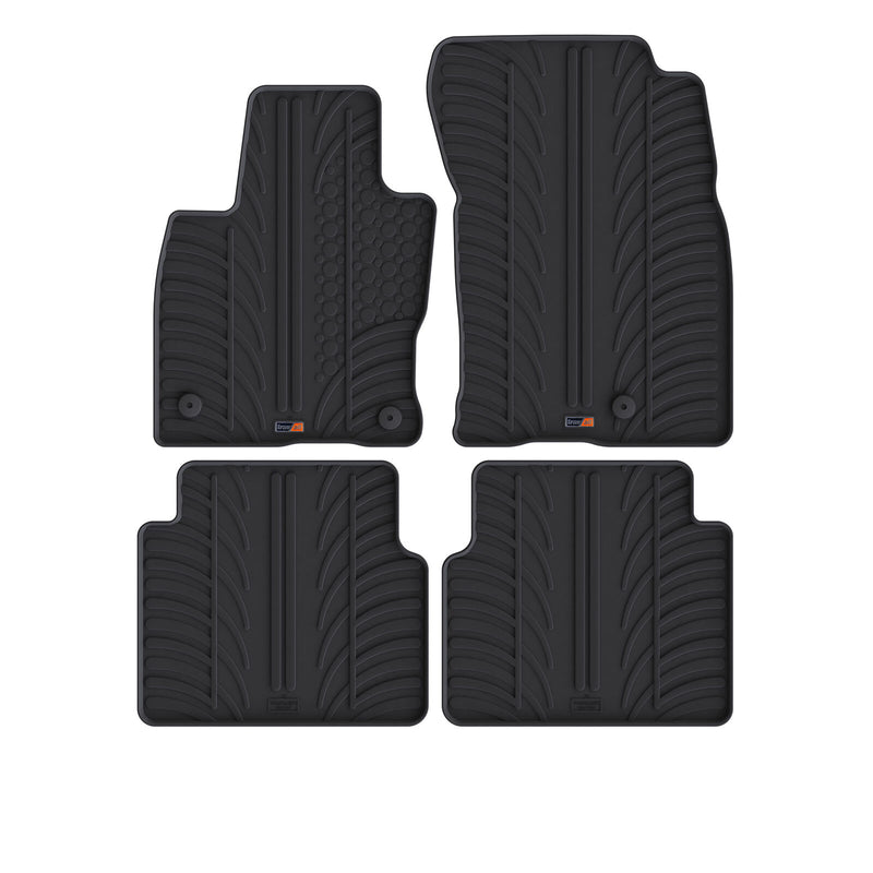 Tapis de voitures en caoutchouc Ford Kuga (2024-on)
