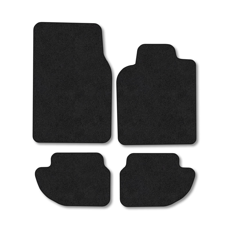 Porsche 924 Carpet Mats (1976-1989)