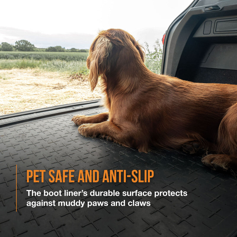 Suzuki Vitara Boot Liner (2015-on)