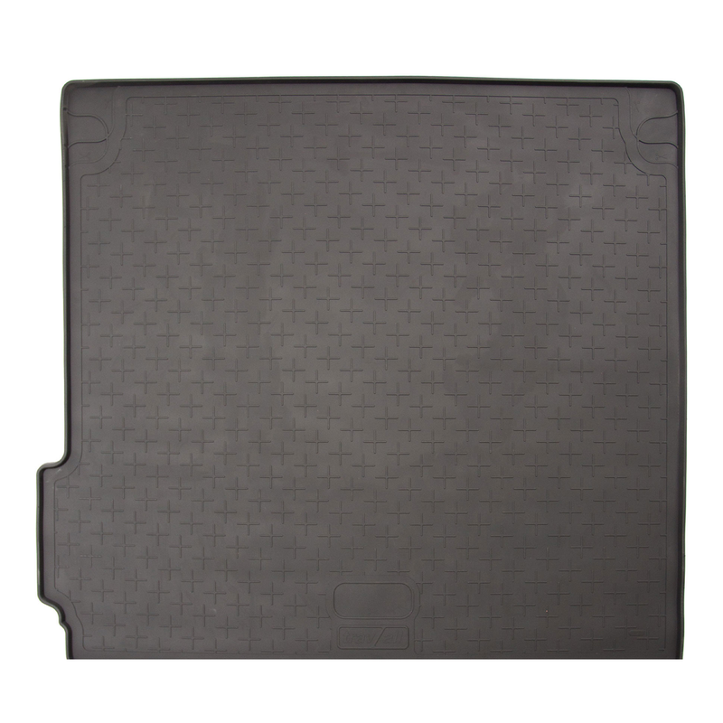 Tapis de coffre en caoutchouc pour BMW X5 (2006-2013)