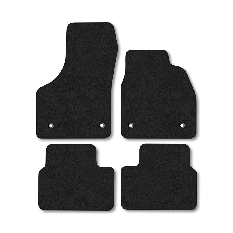 Vauxhall Meriva B Carpet Mats (2010-2017)