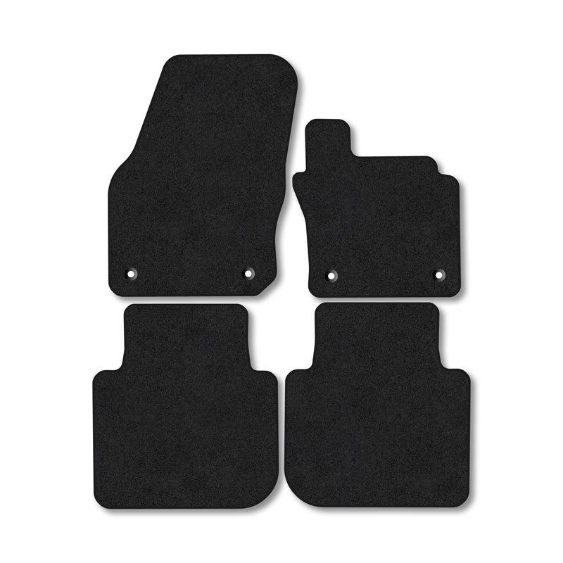 Skoda Kodiaq Carpet Mats (2024-)