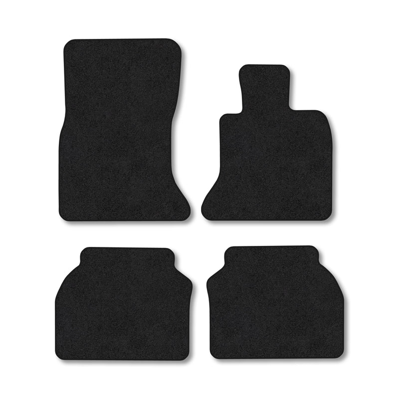 BMW 5 Series Gran Turismo Carpet Mats (2009-2017)