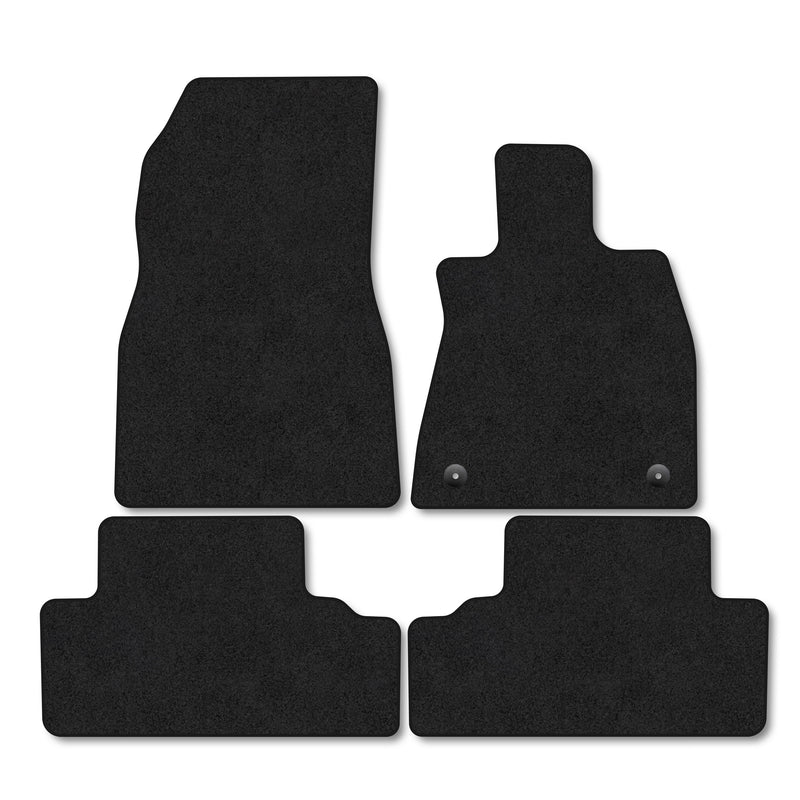Renault 4 E-Tech Carpet Mats (2025-)