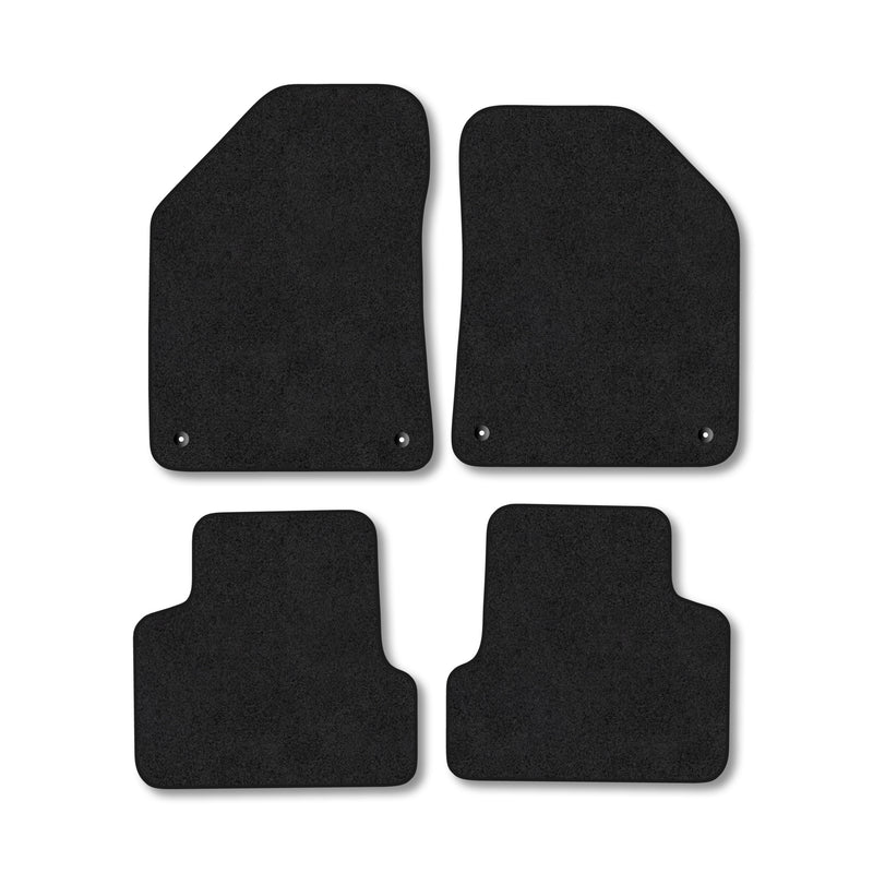 Jeep Cherokee Carpet Mats (2014-2023)