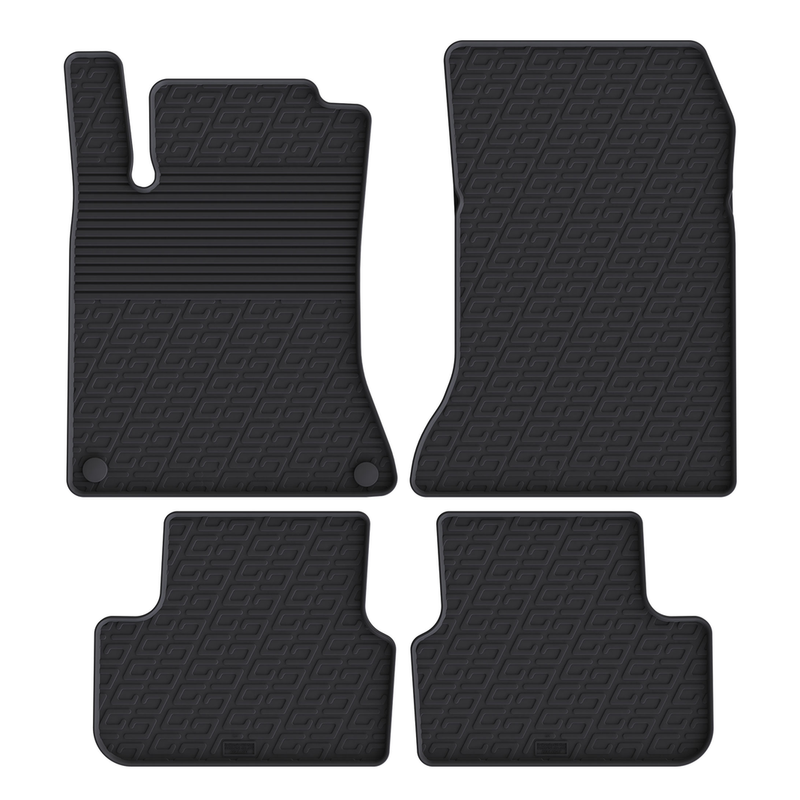 Mercedes A-Class Rubber Car Mat (2012-2018)