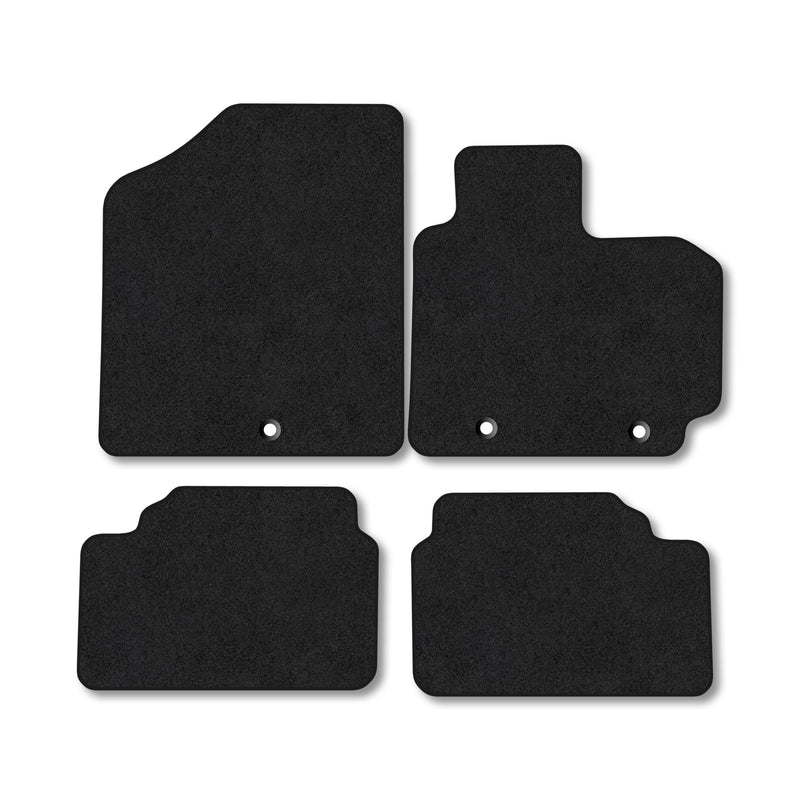 Hyundai Veloster Carpet Mats (2011-2017)