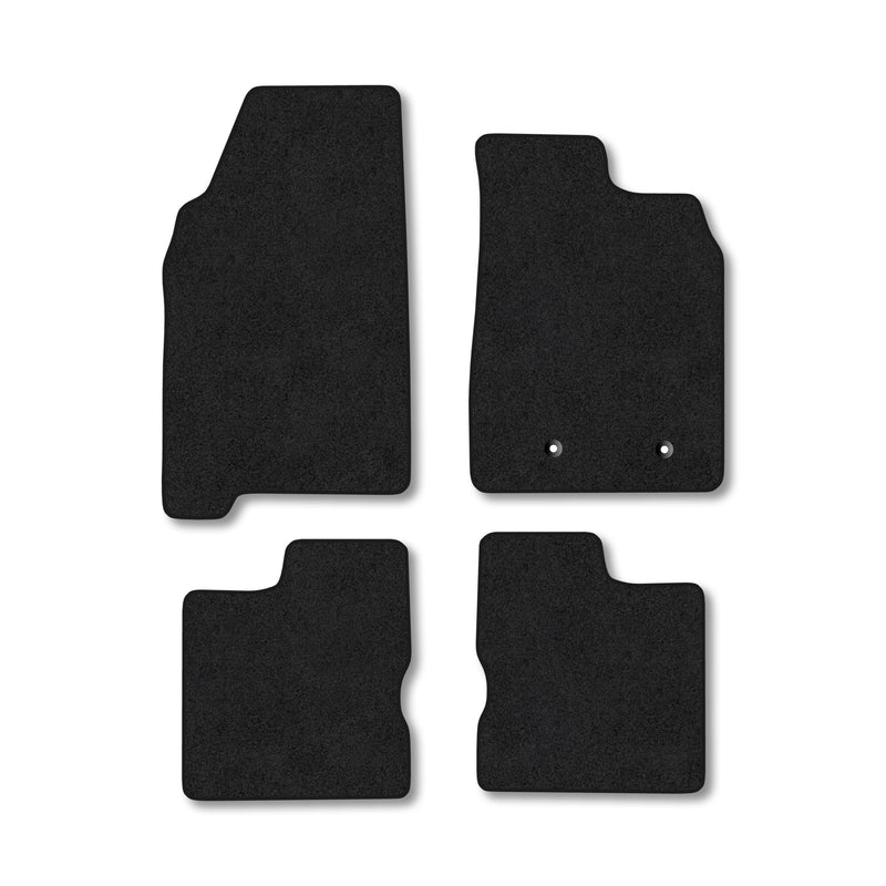 Dacia Duster Carpet Mats (2018-)