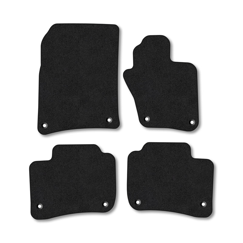 VW Touareg Carpet Mats (2010-2018)