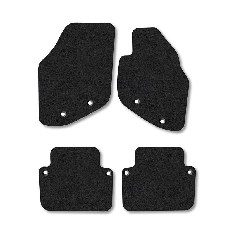 Volvo S80 Carpet Mats (1999-2006)