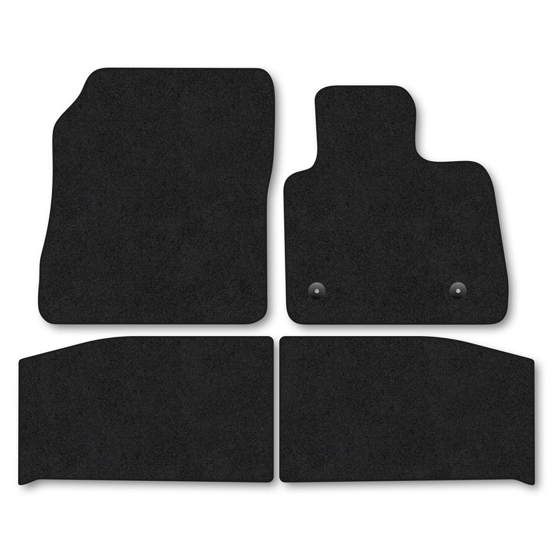 Ford Puma Gen-E Carpet Mats (2025-)