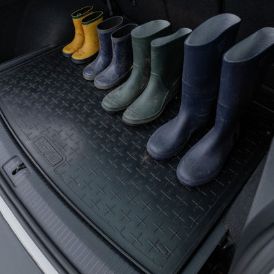 Subaru Forester Rubber Boot Liner (2013-2018)