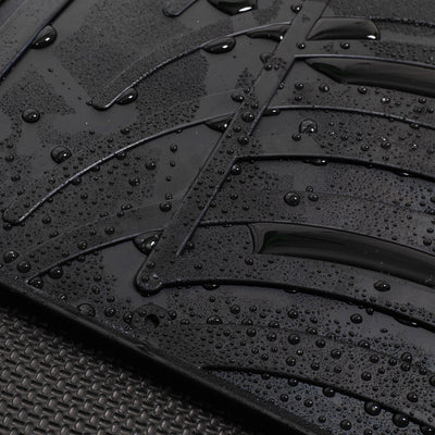 Mercedes CLA CoupÃ© Rubber Car Mats (2013-2019)