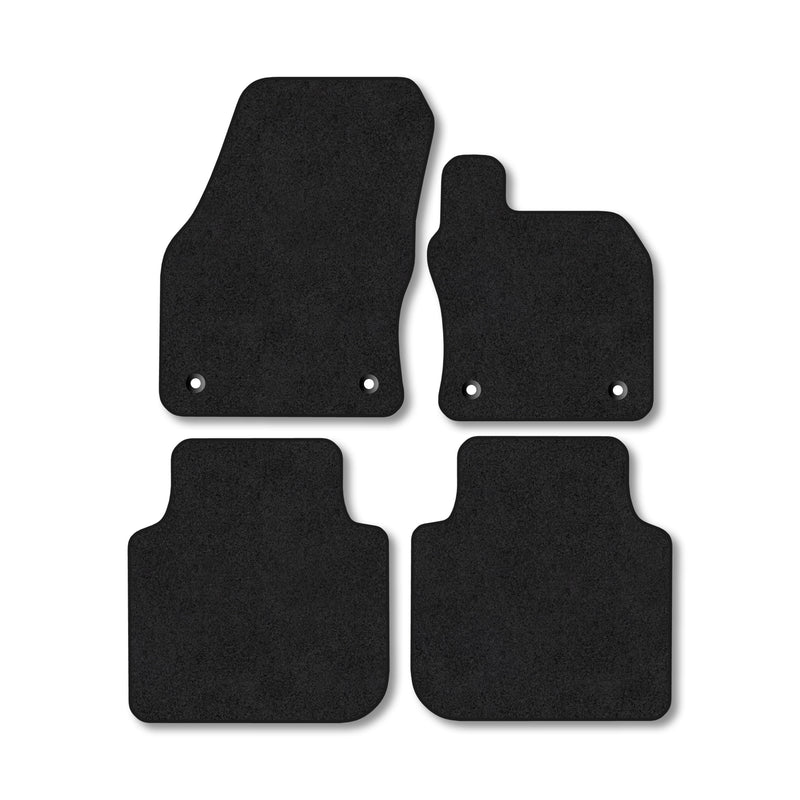 Skoda Kodiaq Carpet Mats (2016-2024)