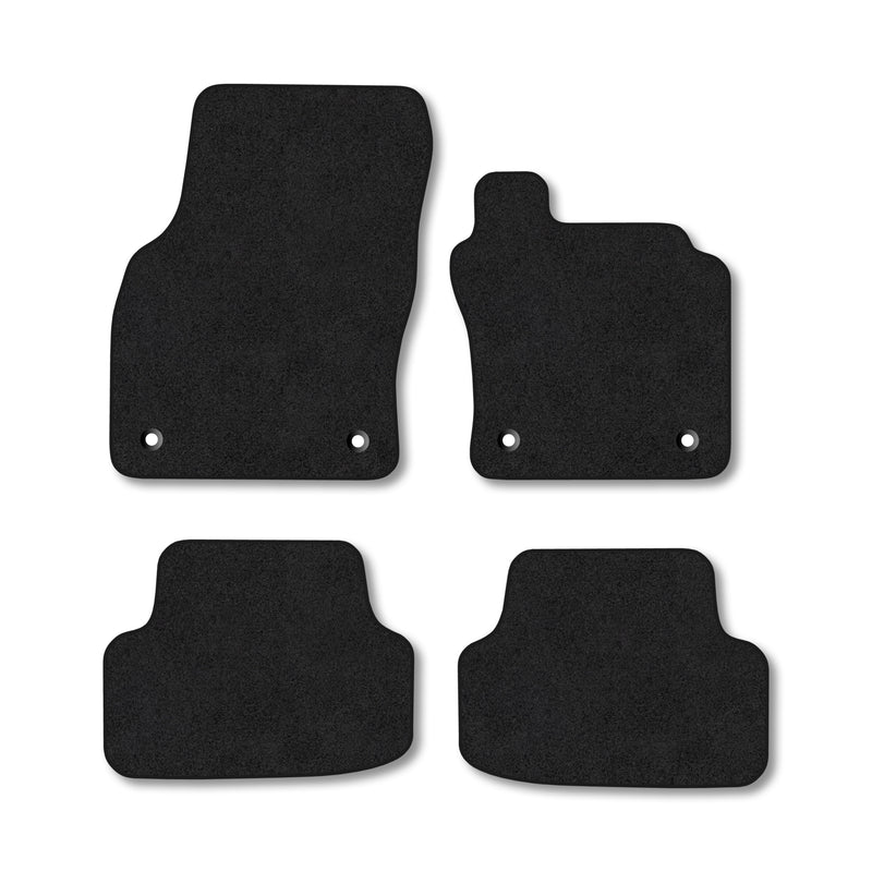 VW T-Roc Carpet Mats (2017-2025)