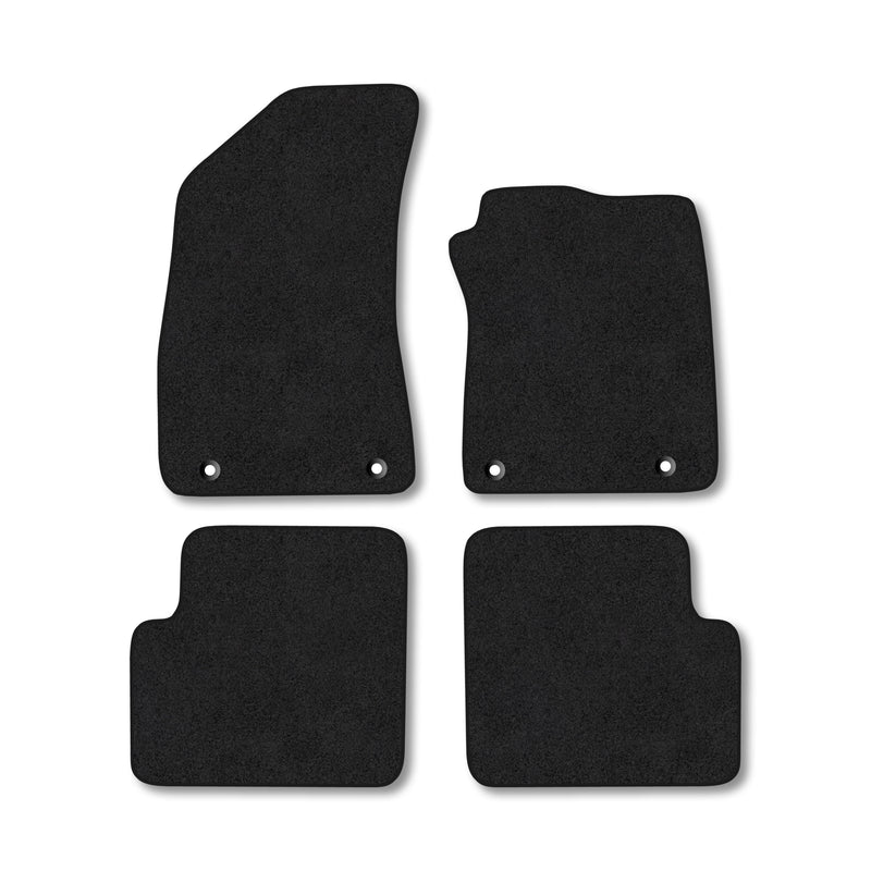 MG Zs Carpet Mats (2017-2022) [Automatic]