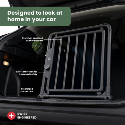 Travall Crash-tested Dog Crate