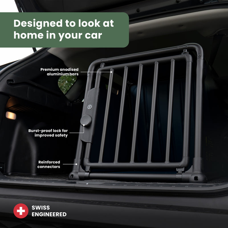 Travall Crash-tested Dog Crate