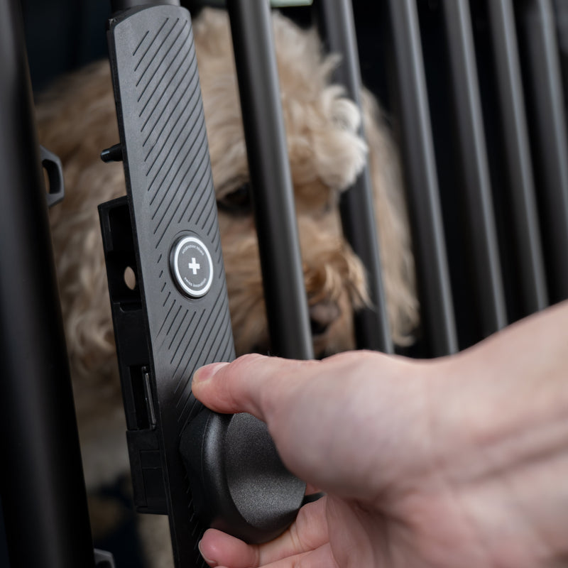 Travall Crash-tested Dog Crate