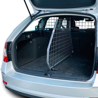Travall Dog Boot Divider for Skoda Octavia Estate (2017-2020)