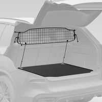 Jeep Wrangler Hundegitter und Kofferraumwanne Set (2011-2018)