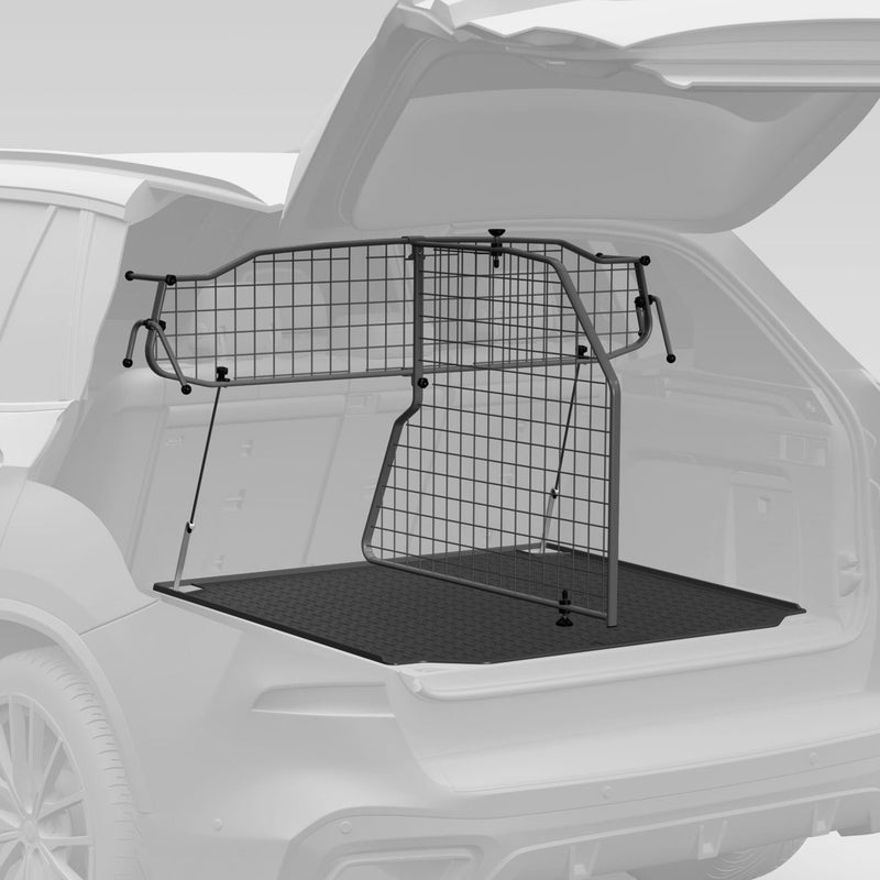 Mercedes GLE SUV Dog Guard, Divider and Boot Liner Bundle (2023-)