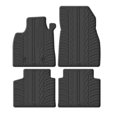 Dacia Bigster Gummifußmatten (2024-)