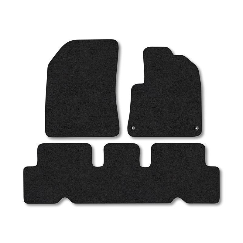 Citroen C4 Picasso Carpet Mats (2013-2015)