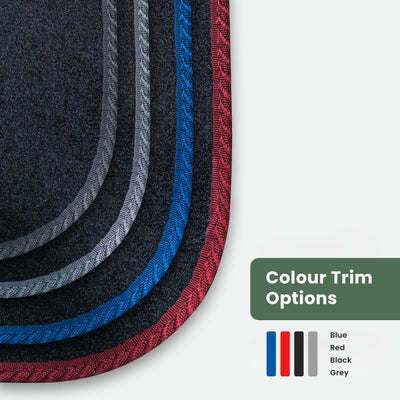 Citroen Dispatch Carpet Mats (2016-)