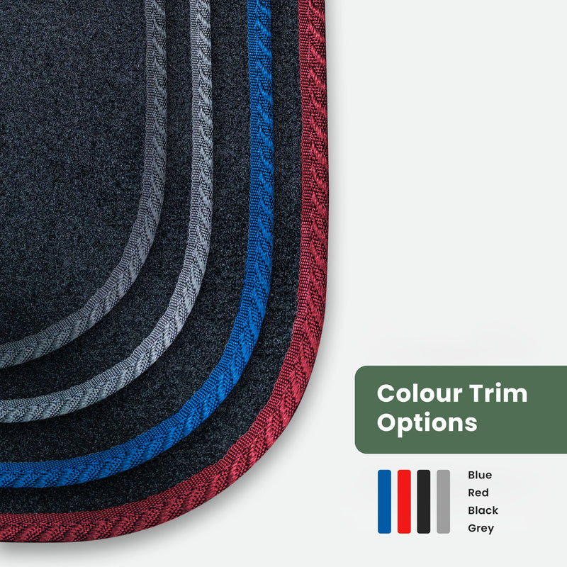 Citroen Dispatch Carpet Mats (2016-)