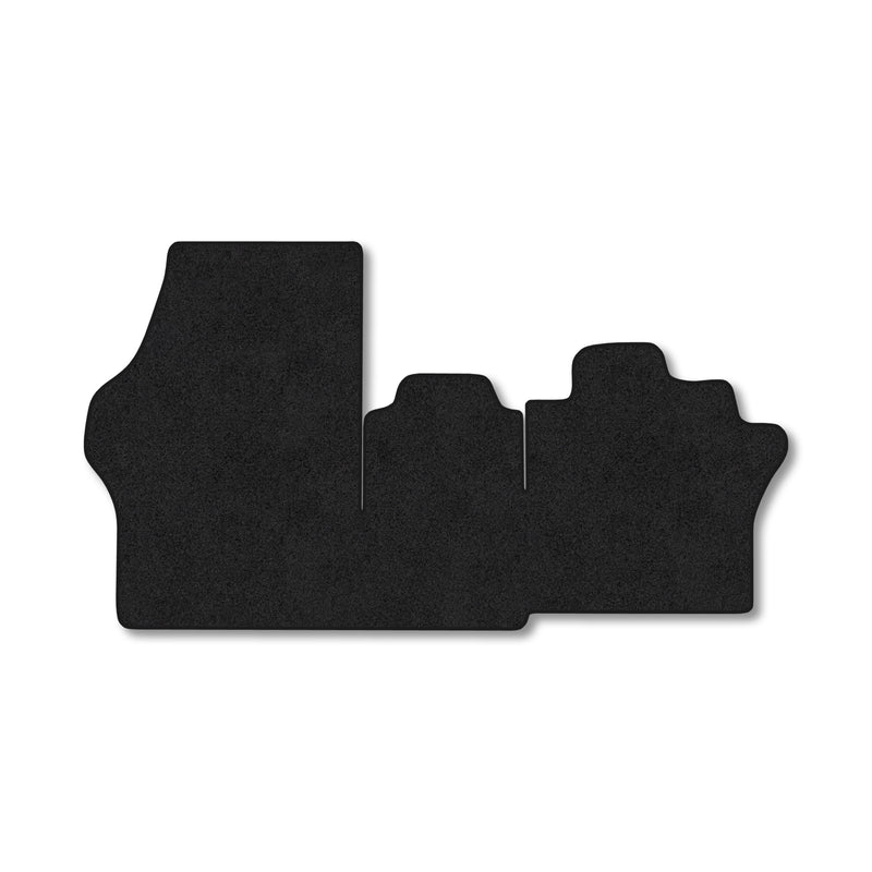 VW Id Buzz Carpet Mats (2022-)