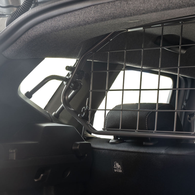 Dacia Duster Hundegitter (2024-jetzt)