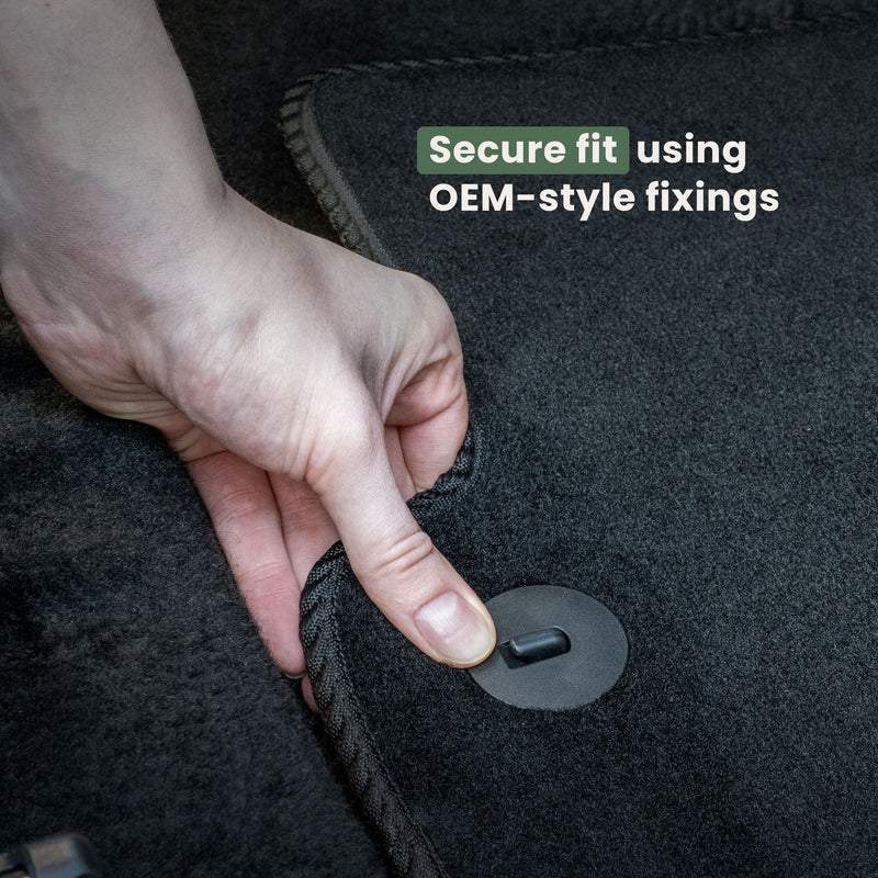 Citroen Dispatch Carpet Mats (2016-)